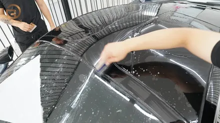 (분당 랩핑 ppf) 분노의 질주 홉스앤쇼, 데카드쇼의 맥라렌 720s 전체ppf / 성남시 수정구 시흥동