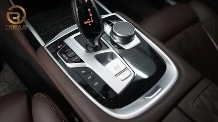 (분당 랩핑) BMW 7시리즈 오너프로 실내 PPF / 성남시 수정구 시흥동