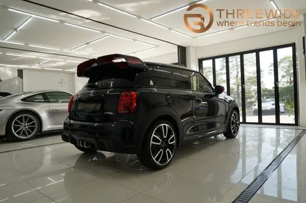 BMW 미니 전체 PPF 시공했어요 / 성남,판교,분당.강남