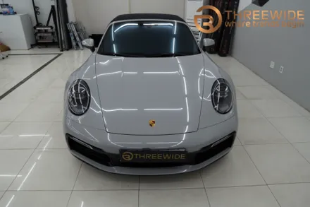 분당 판교 1st, 포르쉐 랩핑 & PPF 맛집 l 포르쉐 911 카레라 4s(992) l  PPF & 랩핑 전문 센터 / 성남,판교,분당.강남