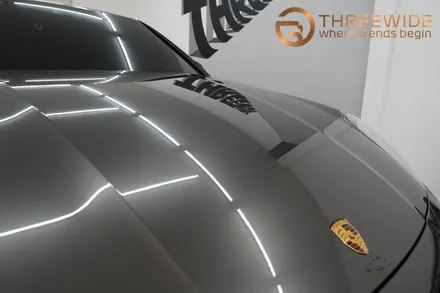 포르쉐 분당 판교 PPF & 랩핑 l 외부 고광도 랩핑 전문 센터 l 사고 처리 보험 처리 전문 l 랩핑 & PPF 포르쉐 전문 센터 전문샵 / 성남,판교,분당.강남