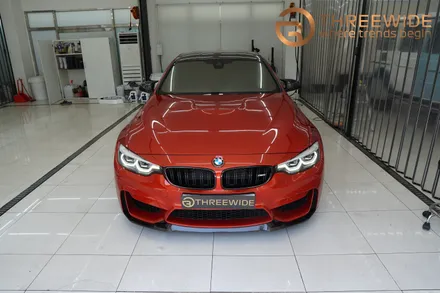 본넷 & 생활보호 PPF / BMW / X7 / 성남,판교,분당.강남