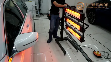 분당, BMW 7시리즈 프론트 PPF 시공기! (#프론트패키지 #도어PPF #유리막코팅 #판교수원)