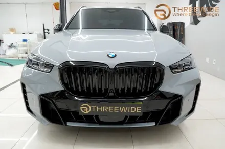 BMW X5, 내가 원하는 데로! 컨버전 마스터는 여기! (#머플러팁 #사이드미러 #휠랩핑 #블랙키드니그릴 #분당랩핑 #판교랩핑) / 성남시 수정구 시흥동