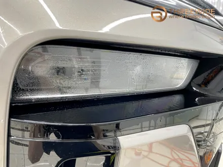 BMW 740d, 7시리즈 분당 투톤 랩핑 전문 센터 (#듀오톤랩핑 #부분랩핑 #생활보호패키지PPF#판교) / 성남시 수정구 시흥동