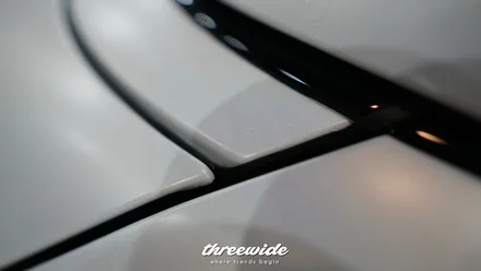 BMW 430i 컨버터블 [사틴 고스트 펄 전체랩핑] / 성남시 수정구 시흥동