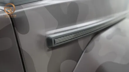 (분당 PPF) 벤츠 G63 AMG G바겐 블랙 카모 랩핑 / 성남시 수정구 시흥동