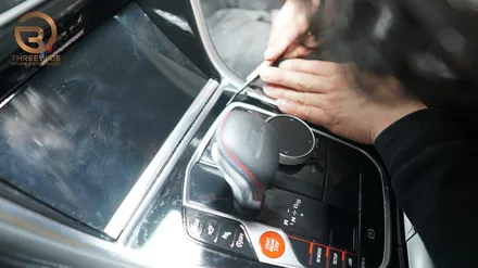 (분당 랩핑) BMW M8 무광 PPF 시공 / 성남시 수정구 시흥동