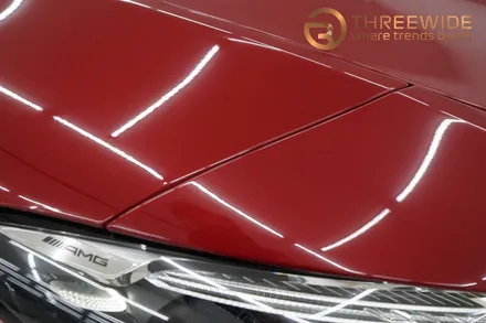 벤츠 풀체인지 SL63AMG 출고하자마자 PPF 작업했어요~! / 성남,판교,분당.강남