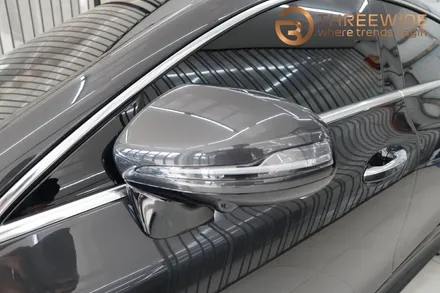 벤츠 AMG GT 4도어 출고 후 전체PPF 시공 / 성남,판교,분당.강남