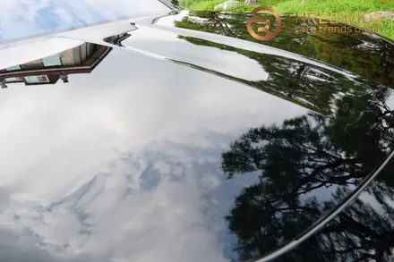 bmw i7 투톤랩핑 블랙ppf / 성남,판교,분당.강남