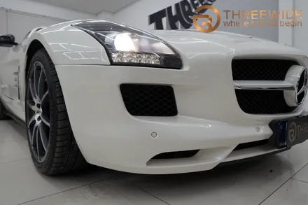 SLS AMG 리스토어하고 PPF로 새차 만들기 프로젝트 했어요 / 성남,판교,분당.강남