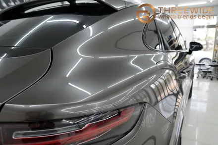 포르쉐 분당 판교 PPF & 랩핑 l 외부 고광도 랩핑 전문 센터 l 사고 처리 보험 처리 전문 l 랩핑 & PPF 포르쉐 전문 센터 전문샵 / 성남,판교,분당.강남