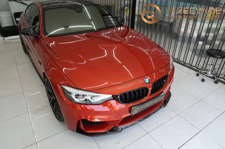 본넷 & 생활보호 PPF / BMW / X7 / 성남,판교,분당.강남