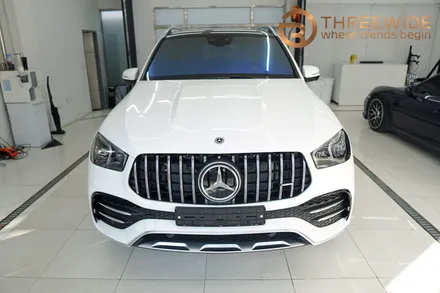 벤츠 GLE 53 AMG, 외부 풀 PPF  / 벤츠 / GLE-클래스 / 성남,판교,분당.강남
