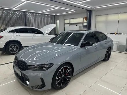분당 BMW M340i, 생활 보호 PPF 패키지 (#카본 #필름 #랩핑 #스포일러 #판교) / 성남시 수정구 시흥동