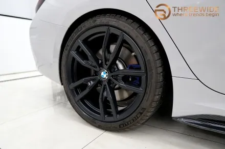 분당 BMW 340i, 크레용 컬러를 입힌다면!? (#전체랩핑 #부분랩핑 #휠도색 #판교) / 성남시 수정구 시흥동
