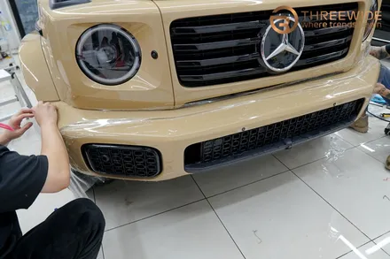 벤츠 G450D, G클래스 PPF 패키지를 가장 저렴하게 하는 방법! (#최저가 #실내PPF #생활보호패키지PPF #프론트범퍼 #리어범퍼 #분당 #판교) / 성남시 수정구 시흥동