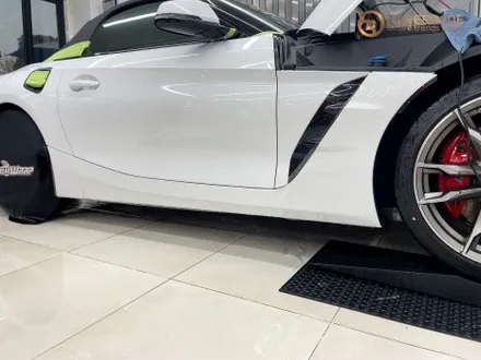 BMW Z4, 로드스터의 끝판왕! 전체 PPF 시공 & 소프트탑 시공기! (#분당 #판교 #BMWPPF) / 성남시 수정구 시흥동