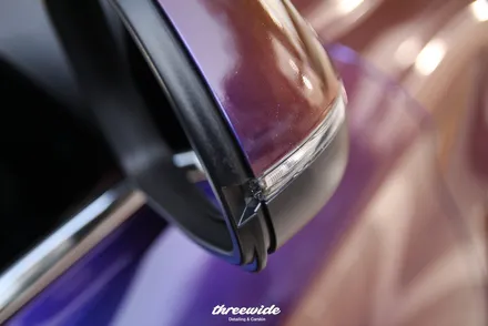 수원 랩핑 BMW X6 카멜레온 시공기! / 성남시 수정구 시흥동