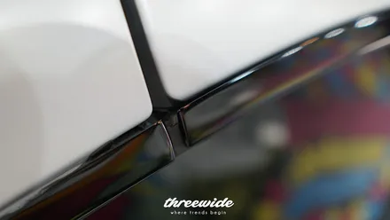 BMW 430i 컨버터블 [사틴 고스트 펄 전체랩핑] / 성남시 수정구 시흥동