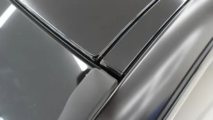 (분당 랩핑 ppf) bmw 420i 사틴블랙 전체랩핑 / 성남시 수정구 시흥동