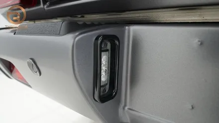 (분당 PPF) 벤츠 G63 AMG 지바겐 사틴 그레이 전체랩핑 / 성남시 수정구 시흥동