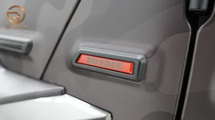 (분당 PPF) 벤츠 G63 AMG G바겐 블랙 카모 랩핑 / 성남시 수정구 시흥동