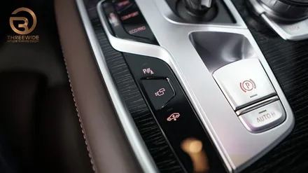 (분당 랩핑) BMW 7시리즈 오너프로 실내 PPF / 성남시 수정구 시흥동