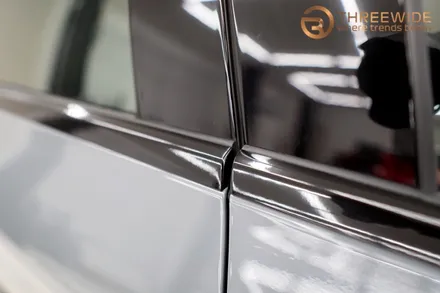 벤츠 GLC63AMG 나르도 그레이 랩핑 / 성남,판교,분당.강남