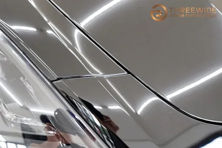 포르쉐 파나메라 터보s 하이브리드 PPF / 성남,판교,분당.강남