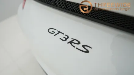 포르쉐 Gt3rs 전체 PPF 시공했어요 / 성남,판교,분당.강남