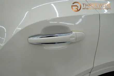 벤틀리 벤테이가 베이지 컬러로 전체 랩핑했어요 / 성남,판교,분당.강남
