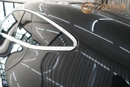 벤츠 AMG GT 4도어 출고 후 전체PPF 시공 / 성남,판교,분당.강남