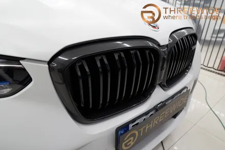 분당 판교 신차 패키지 PPF 전문 센터 l BMW X3M 컴페티션 l 외장 무광 PPF 시공 l 서울 분당 판교 랩핑 & PPF 전문 센터 전문샵 / 성남,판교,분당.강남