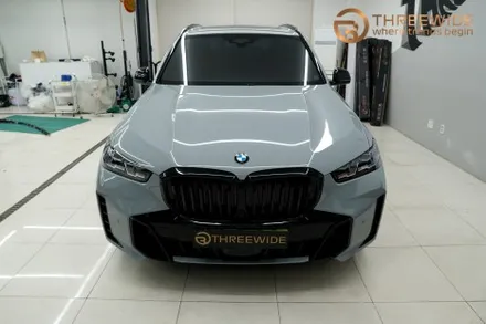BMW X5, 내가 원하는 데로! 컨버전 마스터는 여기! (#머플러팁 #사이드미러 #휠랩핑 #블랙키드니그릴 #분당랩핑 #판교랩핑) / 성남시 수정구 시흥동