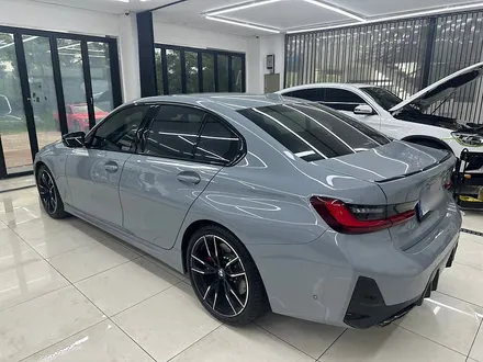 분당 BMW M340i, 생활 보호 PPF 패키지 (#카본 #필름 #랩핑 #스포일러 #판교) / 성남시 수정구 시흥동