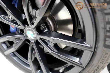 분당 BMW 340i, 크레용 컬러를 입힌다면!? (#전체랩핑 #부분랩핑 #휠도색 #판교) / 성남시 수정구 시흥동
