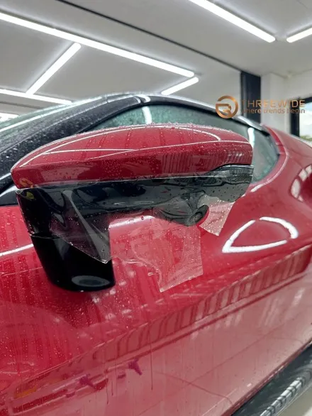 페라리 296 GTS, 전체 프리미엄 PPF l 출고가 4억 원 차량에게 가장 필요한 시공! (#분당 #판교 #FMK #외부 #내부) / 성남시 수정구 시흥동