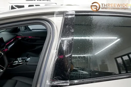 BMW G60 5시리즈 PPF는 어디가 제일 전문으로 잘할까요? (분당 랩핑, 사틴PPF, 무광PPF) / 성남시 수정구 시흥동