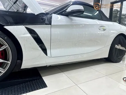 BMW Z4, 로드스터의 끝판왕! 전체 PPF 시공 & 소프트탑 시공기! (#분당 #판교 #BMWPPF) / 성남시 수정구 시흥동