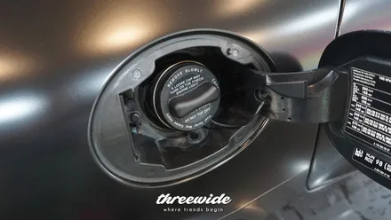 벤츠 AMG GT [사틴블랙 전체랩핑] / 성남시 수정구 시흥동