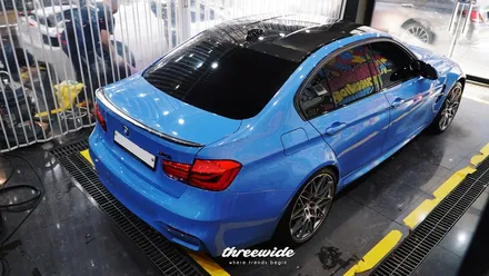 BMW M3 컴패티션 [생활보호 PPF] / 성남시 수정구 시흥동