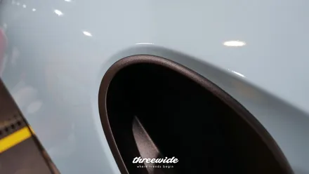 포르쉐 gt3rs [걸프에디션 전체랩핑] / 성남시 수정구 시흥동