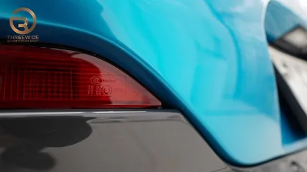 (분당 PPF) BMW X4 3M 아토믹틸 전체랩핑 / 성남시 수정구 시흥동