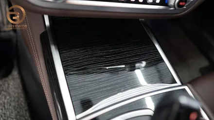 (분당 랩핑) BMW 7시리즈 오너프로 실내 PPF / 성남시 수정구 시흥동