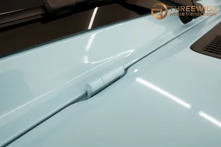 벤츠 지바겐 G63 AMG 전체랩핑 / 성남,판교,분당.강남