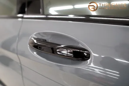 벤츠 GLC63AMG 나르도 그레이 랩핑 / 성남,판교,분당.강남