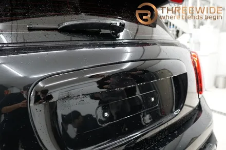 BMW 미니 전체 PPF 시공했어요 / 성남,판교,분당.강남