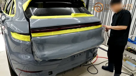 2024 신형 포르쉐 카이엔 오너를 위한 꿀팁! (#전체 PPF #외부PPF #내부PPF #분당판교) / 성남,판교,분당.강남
